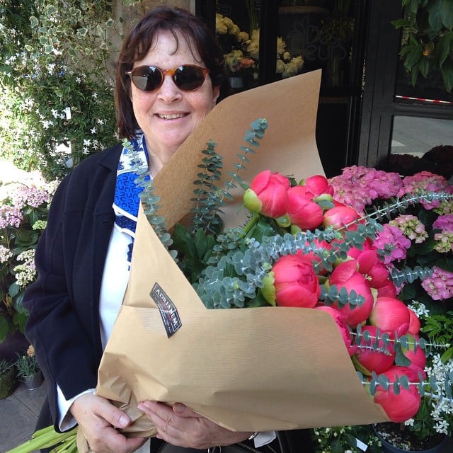 She Knows Peonies Are the Most Instagrammable Flower