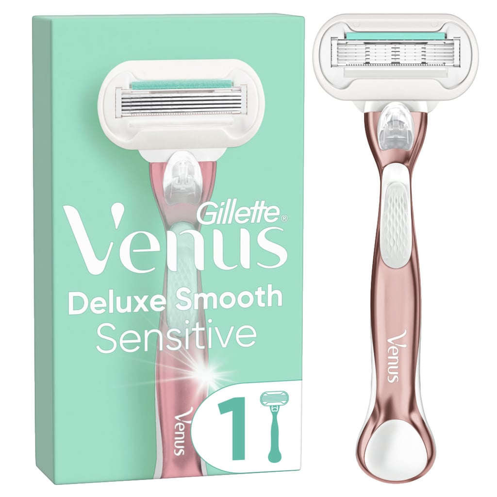 Venus Deluxe Smooth Sensitive Rosegold Razor
