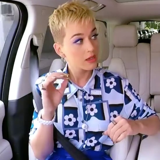 Katy Perry Carpool Karaoke Video