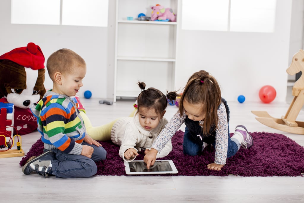 Apps That Teach Shapes