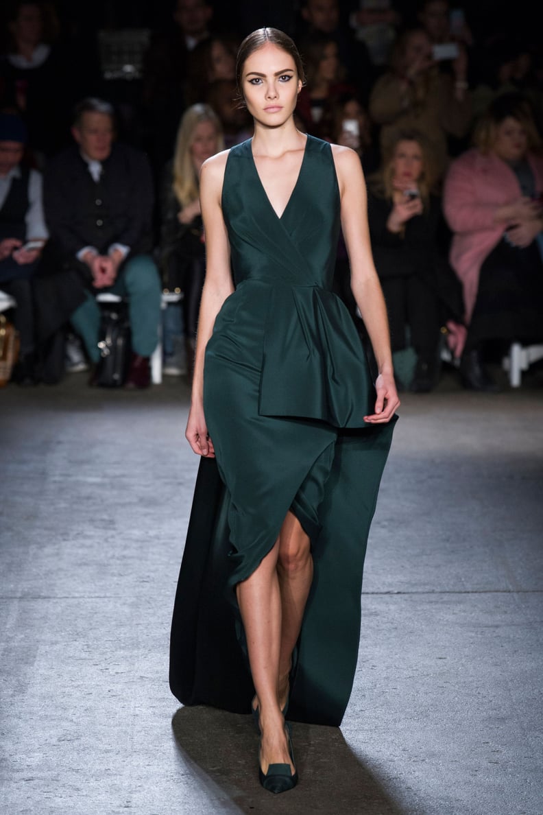 Christian Siriano Fall 2014