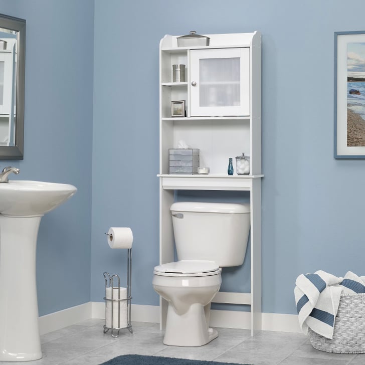 OvertheToilet Etagere Best Target Bathroom Furniture With Storage