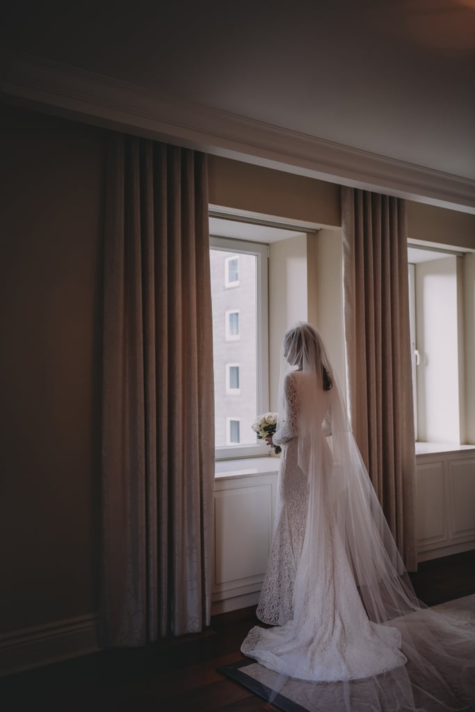 Ritz Carlton Montreal Wedding