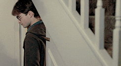 When Harry has to return to the cold, hateful environment of Privet Drive after his two most traumatic life experiences: Cedric Diggory's cold-blooded murder and the devastating death of Sirius Black.
When Ron tries to destroy the Horcrux and it airs his deepest insecurity: that everyone in his life, especially Hermione, favors Harry over him.