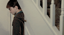 When Harry has to return to the cold, hateful environment of Privet Drive after his two most traumatic life experiences: Cedric Diggory's cold-blooded murder and the devastating death of Sirius Black.
When Ron tries to destroy the Horcrux and it airs his deepest insecurity: that everyone in his life, especially Hermione, favours Harry over him.