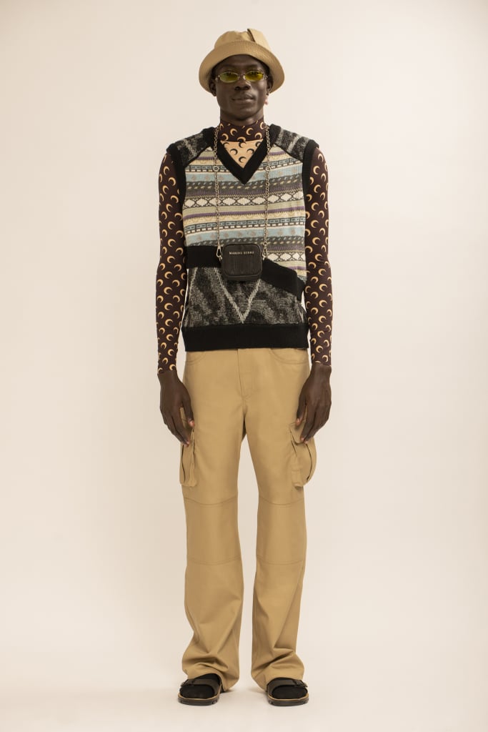 Marine Serre Fall/Winter 2021 Photos and Review