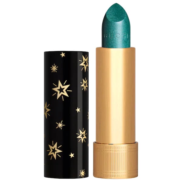 Gucci Rouge à Lèvres Gothique Metallic Lipstick