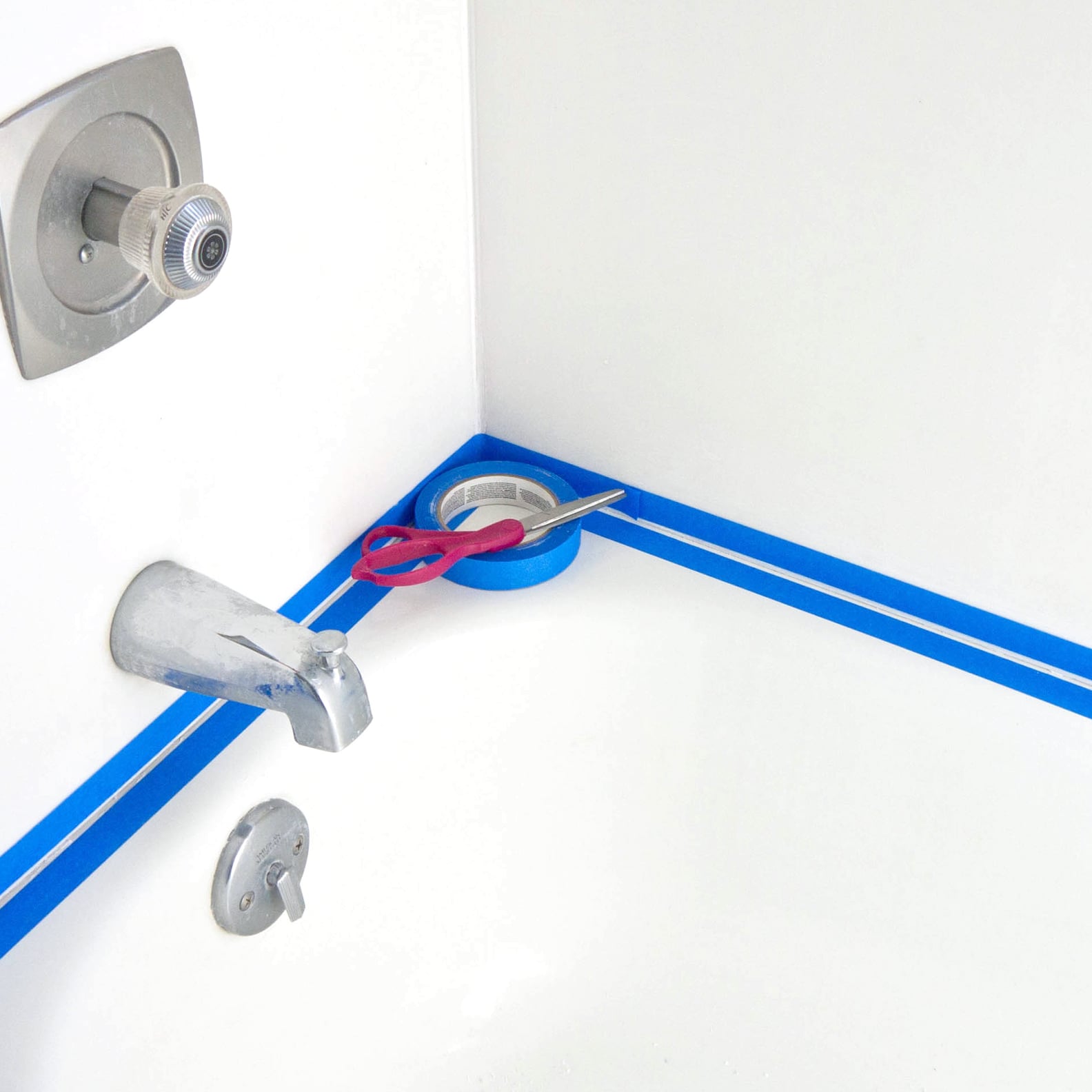 How to Caulk Around a Bathtub POPSUGAR Smart Living