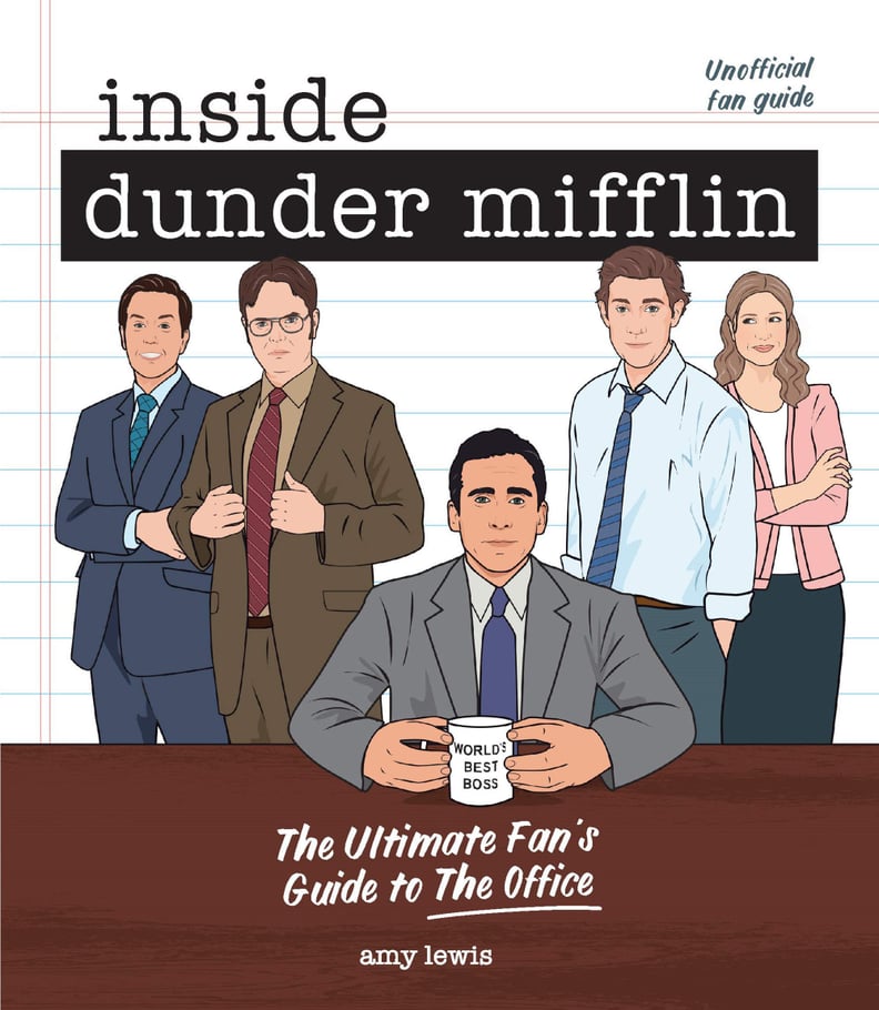 The Office Merchandise  Personalized Gifts for Dunder Mifflin Fans –  Kustom Gifts