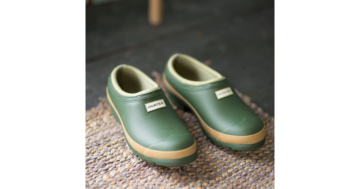 Hunter Garden Clogs Best Gardening Gifts For Mother's Day 2020