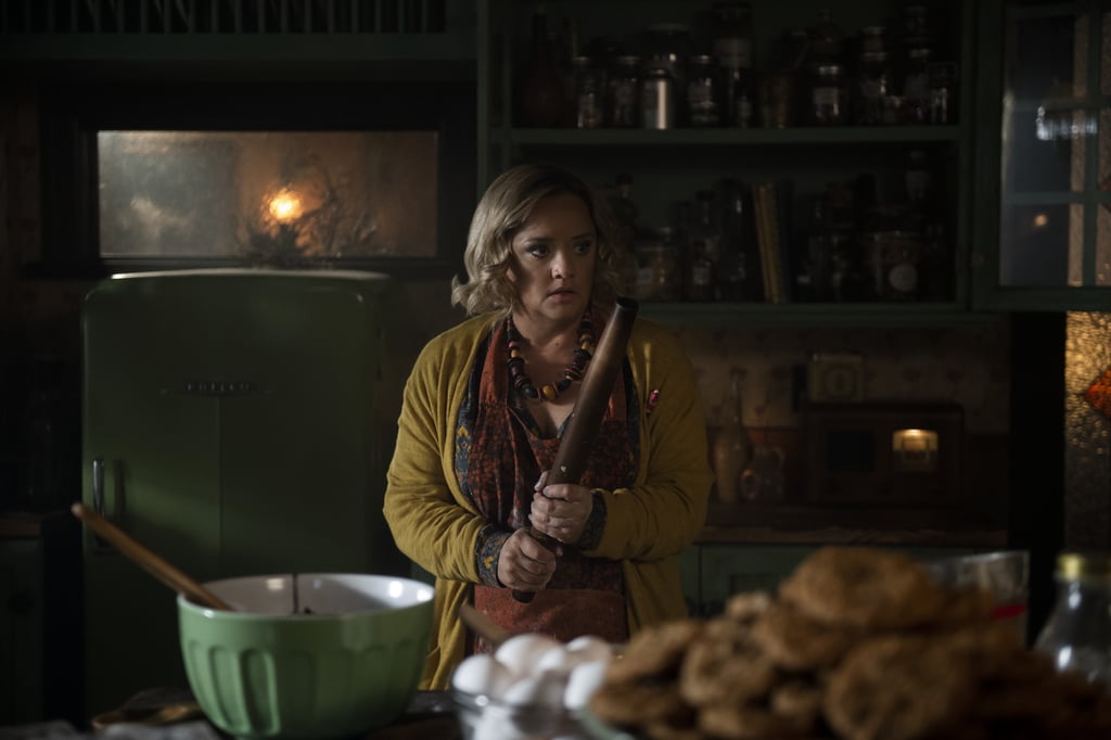 Chilling Adventures of Sabrina Christmas Special Photos