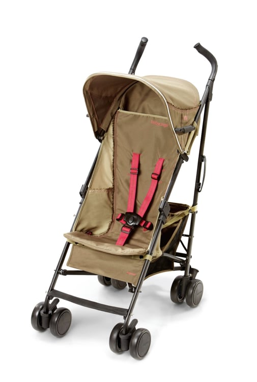Tips For Easing the Journey With Babies or Toddlers: Bring An Umbrella Stroller