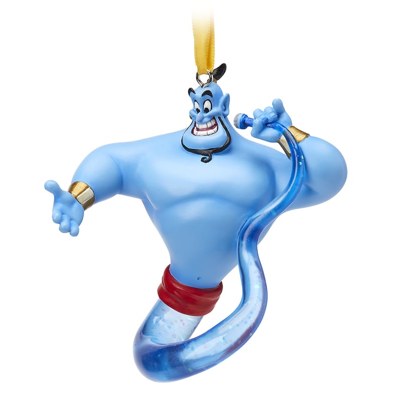 Genie Sketchbook Ornament