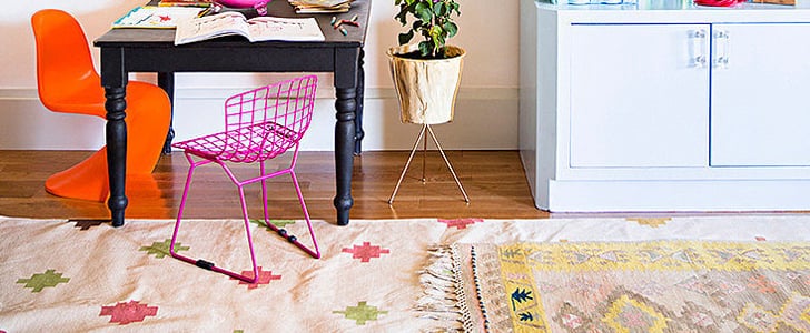 How to Layer Area Rugs in Your Home