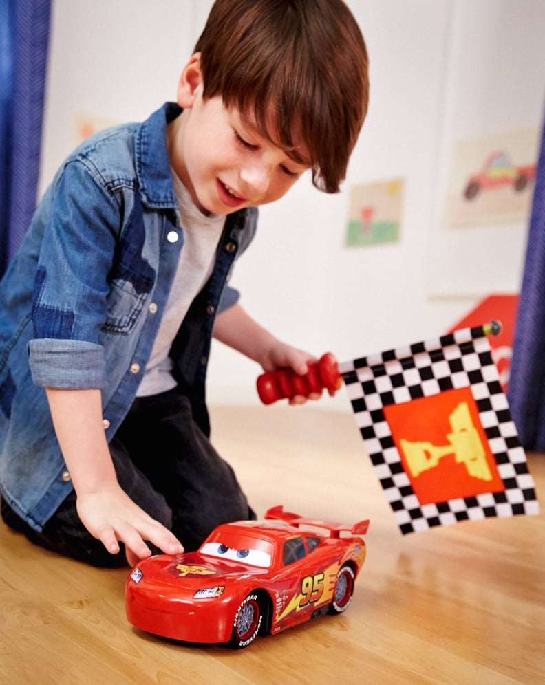 Kohl's Cares® Lightning McQueen Plush Toy and Book Bundle