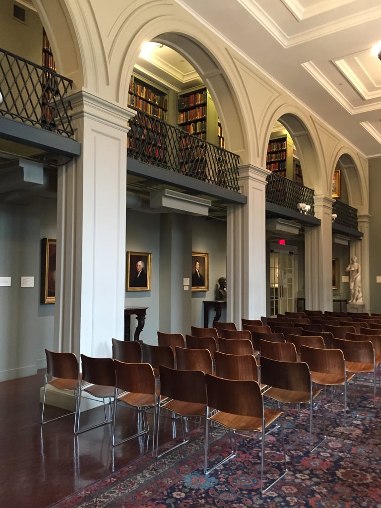 Book-Lover's Guide to Boston