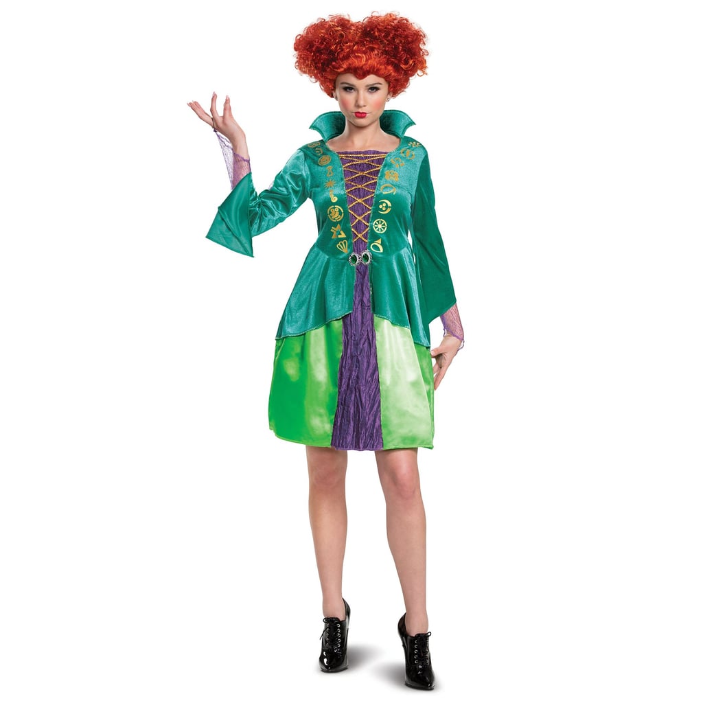 "Hocus Pocus" Winifred Sanderson Costume for Adults