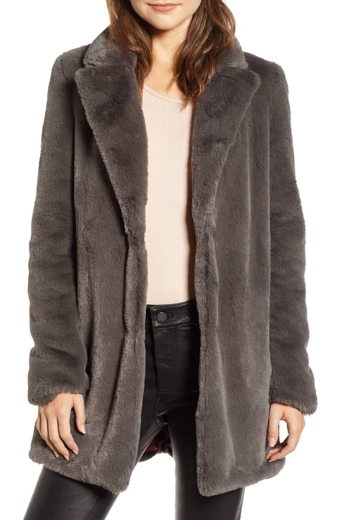 Sam Edelman Faux Fur Coat