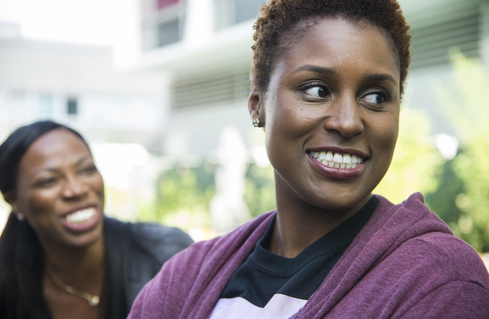 Interview With Issa Rae October 2016 | PS Entertainment