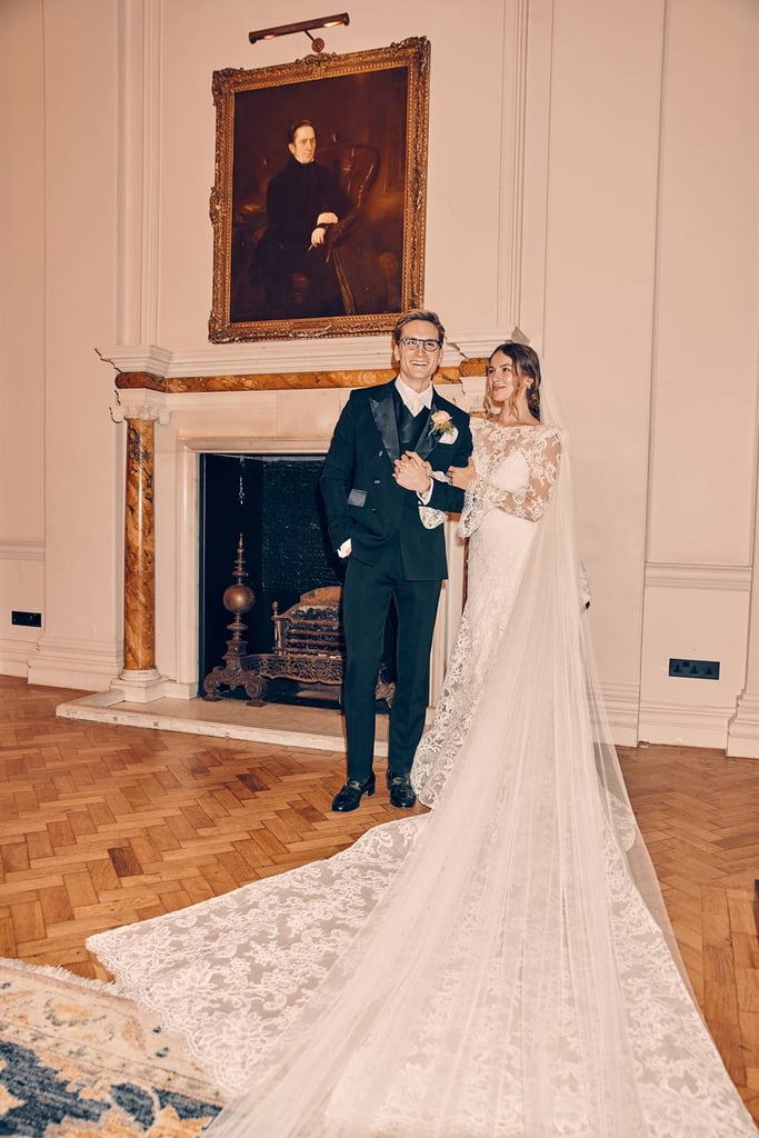 Emma-Louise Connolly and Oliver Proudlock Wedding Photos | POPSUGAR ...