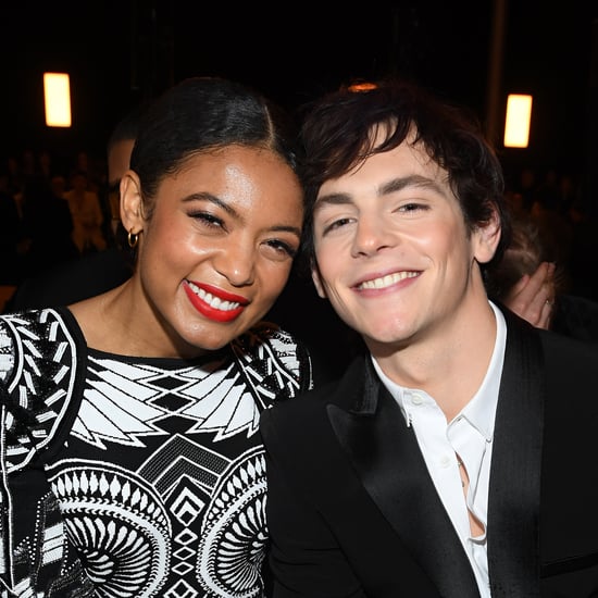 Ross Lynch and Jaz Sinclair's TikTok Dance Video