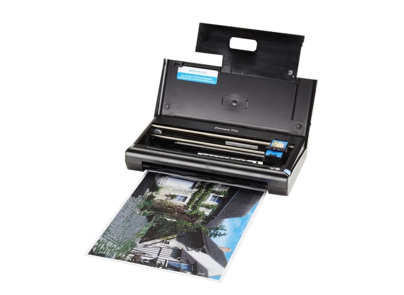 Primera Trio Printer