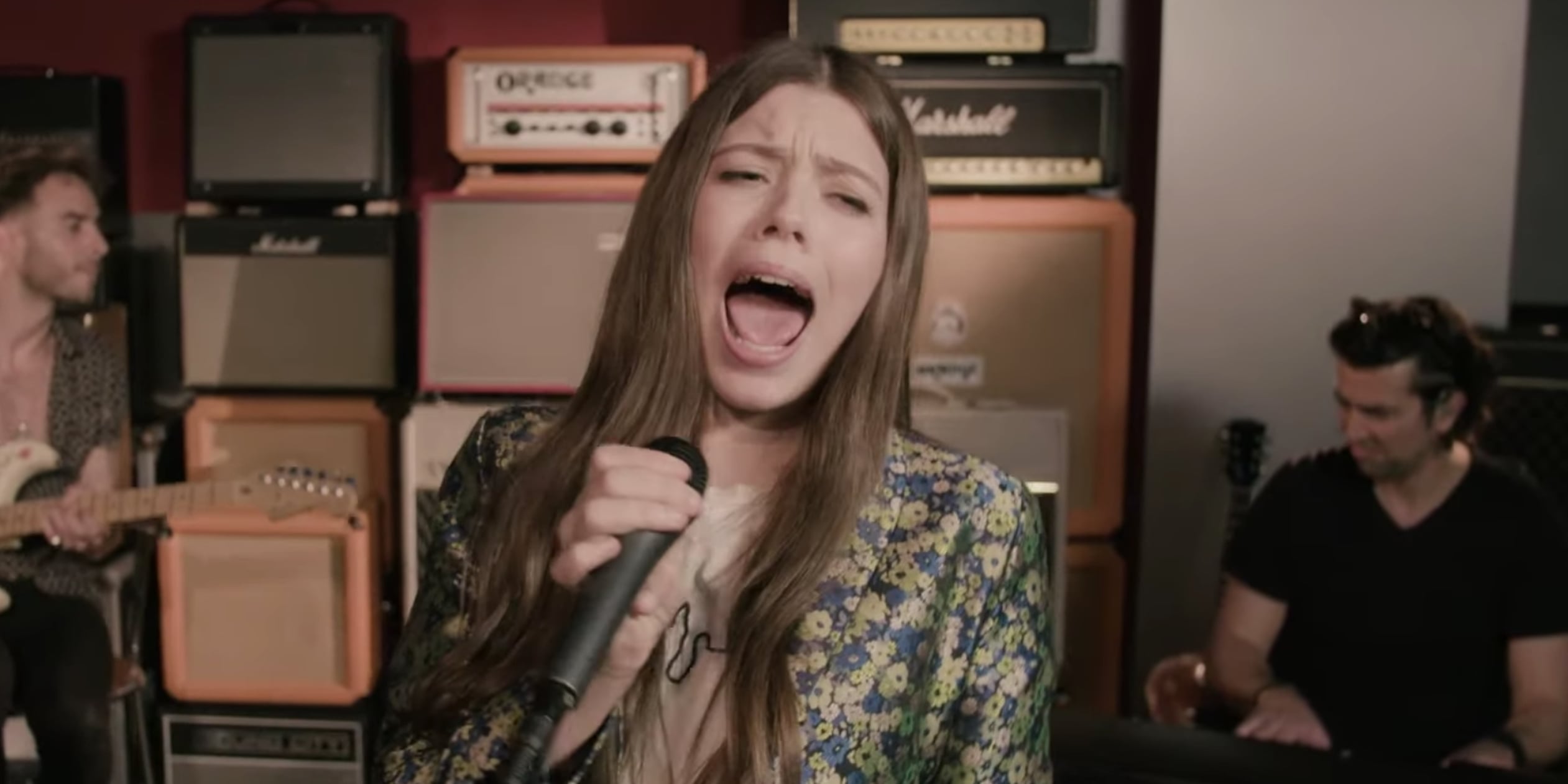 Courtney Hadwin's Cover of "Sucker" by the Jonas Brothers | PS Entertainment