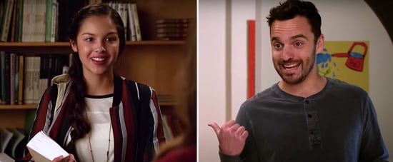 Watch All of Olivia Rodrigo's Scenes in New Girl