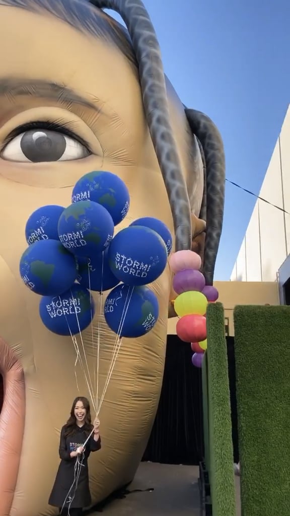 Kylie Jenner Throws Stormi a 2nd Birthday Party | Pictures