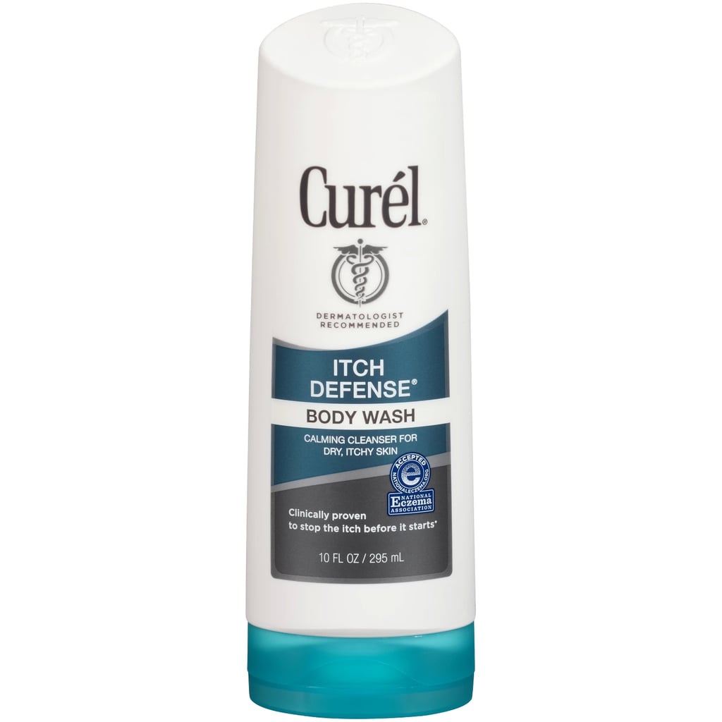 Unscented Curel Itch Defense Body Wash
