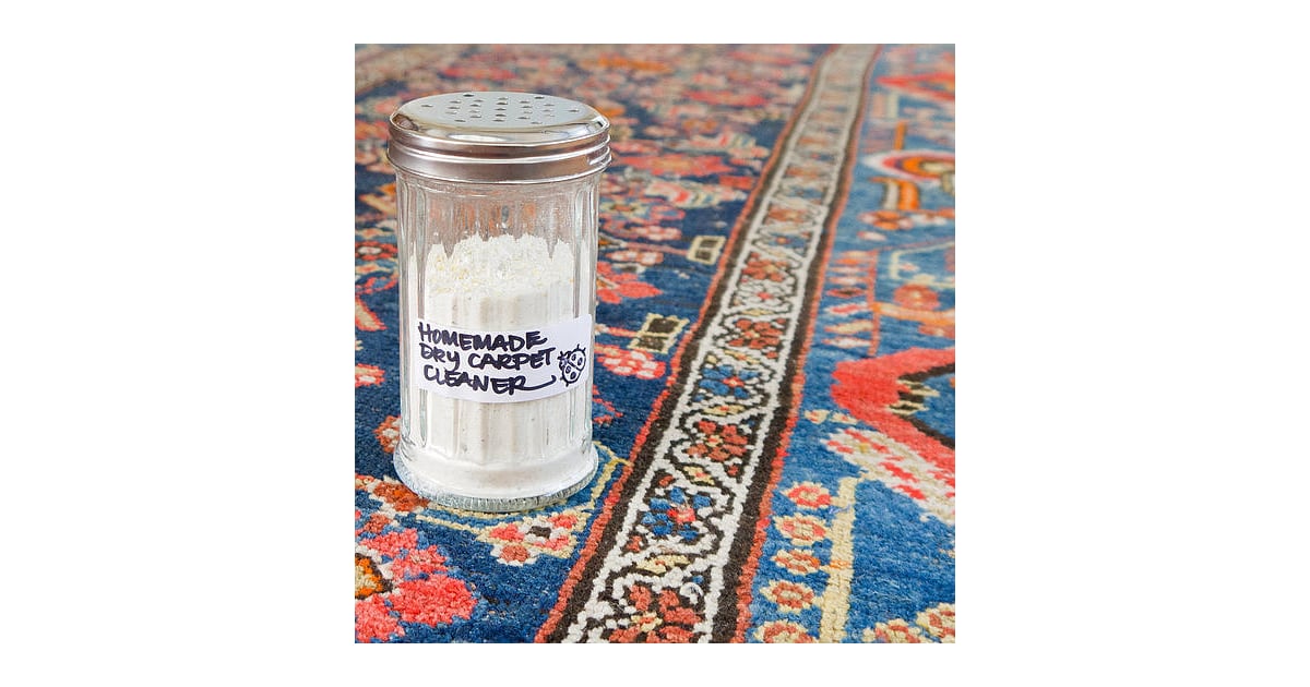 Dry Carpet Cleaner DIY Cleaning Products POPSUGAR Smart Living Photo 6
