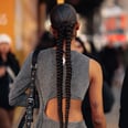 The Braided Ponytail Is a Staple For a Reason