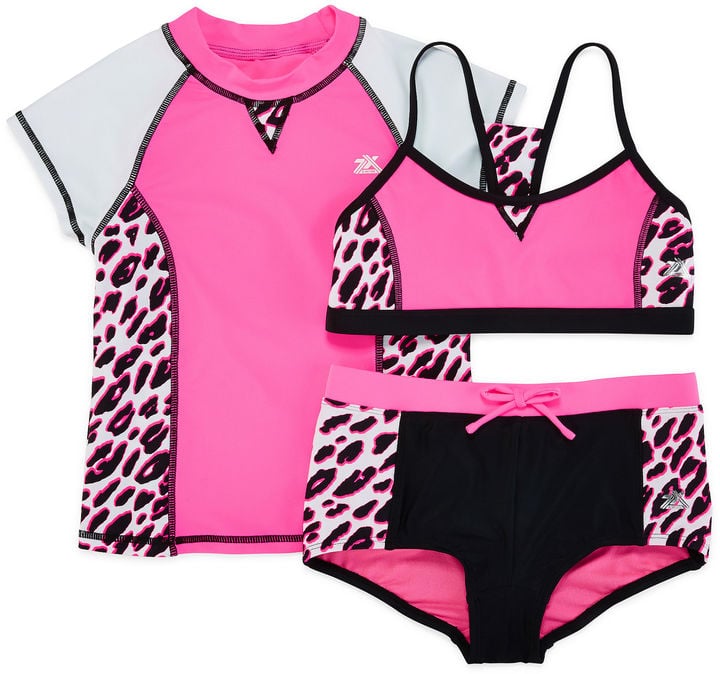 Rash Guard and 2Piece Swimsuit Set The Best Rash Guards For Kids