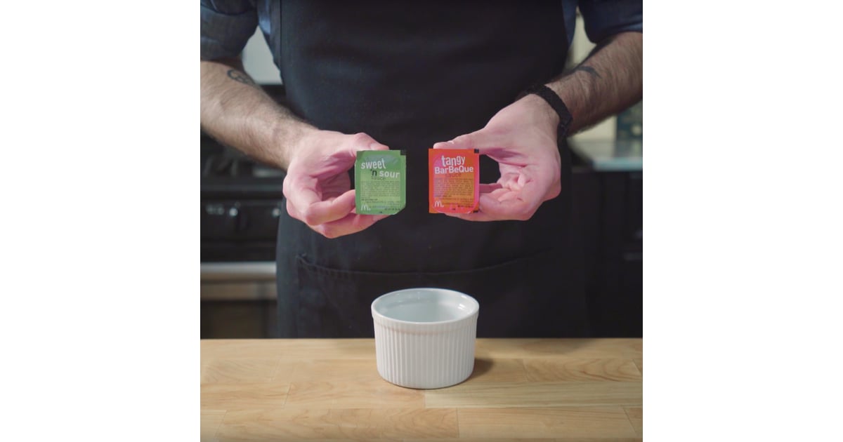 Mcdonald S Szechuan Sauce Recipe Popsugar Food