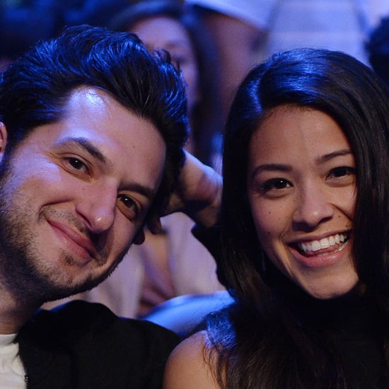 Gina Rodriguez Is Dating Ben Schwartz