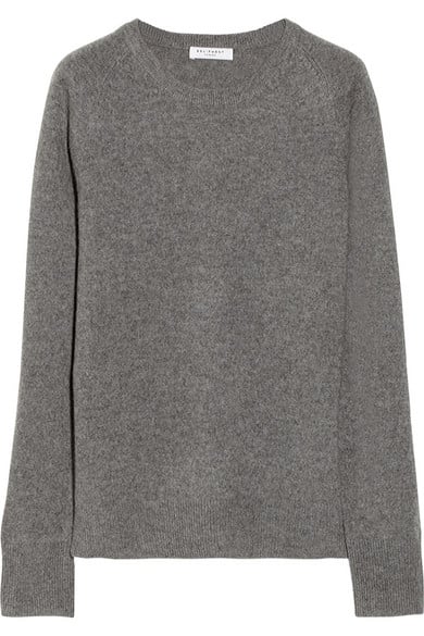 An Ultraluxe Cashmere Sweater