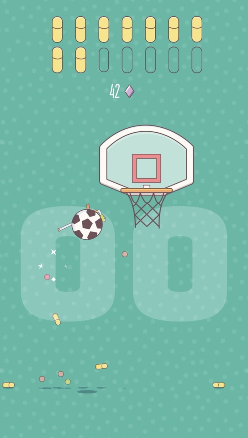 Shooting Hoops on Netflix Games