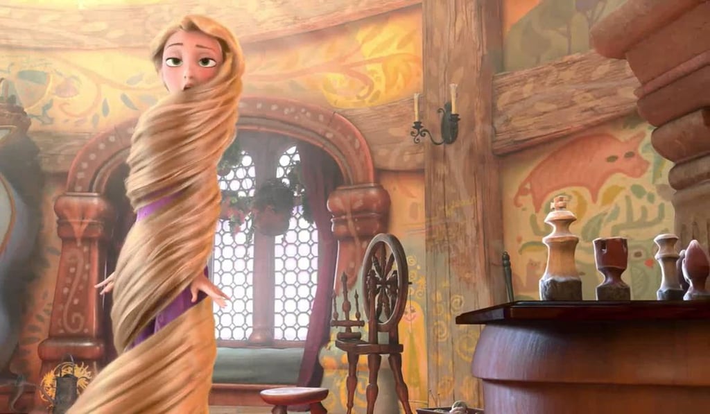 "When Will My Life Begin," Tangled