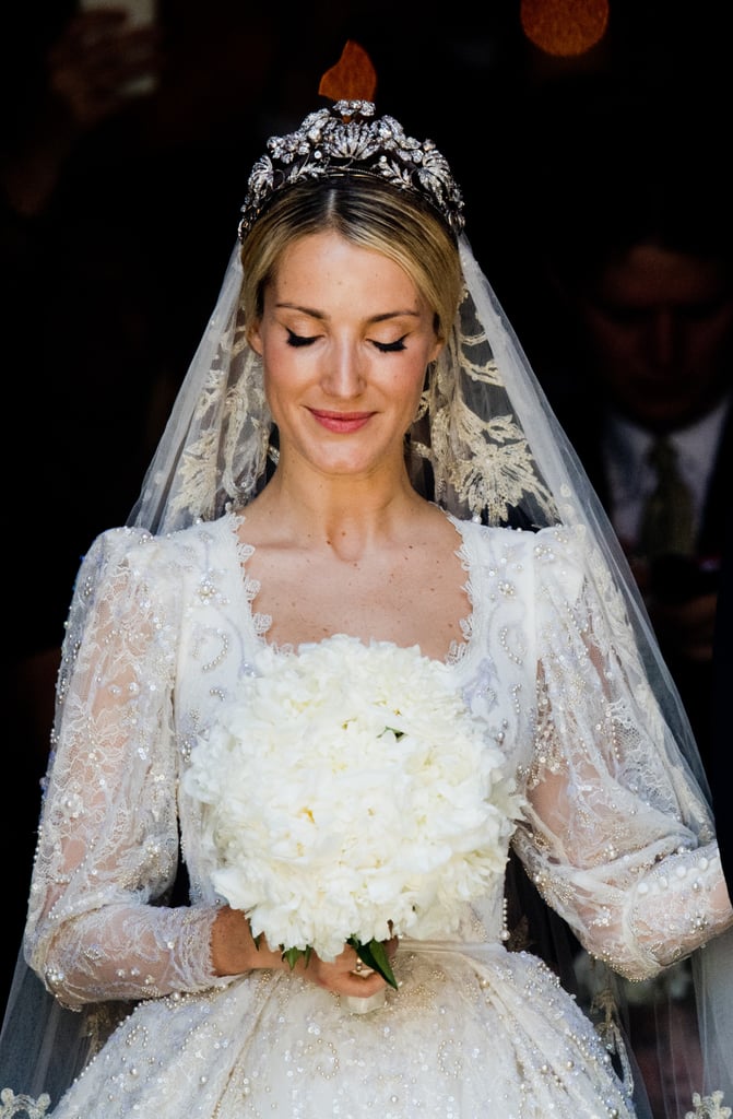 Ekaterina Malysheva Wedding Dress