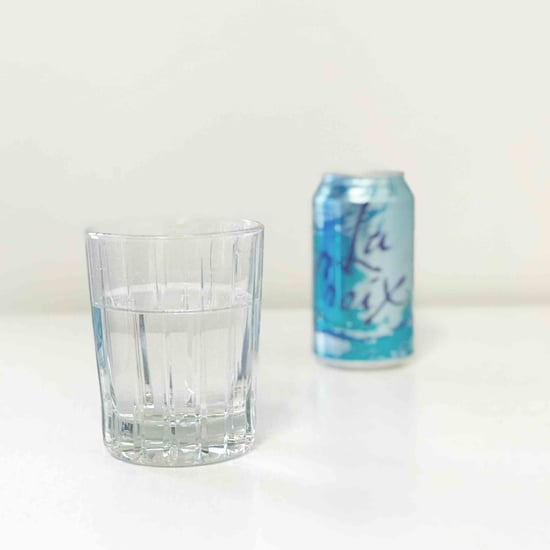 What Happens When You Stop Drinking Sparkling Water