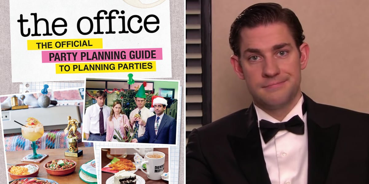 Buy The Office Party Planning Committee Book on Amazon POPSUGAR Food