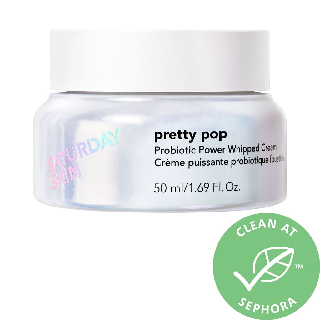 Saturday Skin Pretty Pop Probiotic Power Whipped Saturday SkinCream