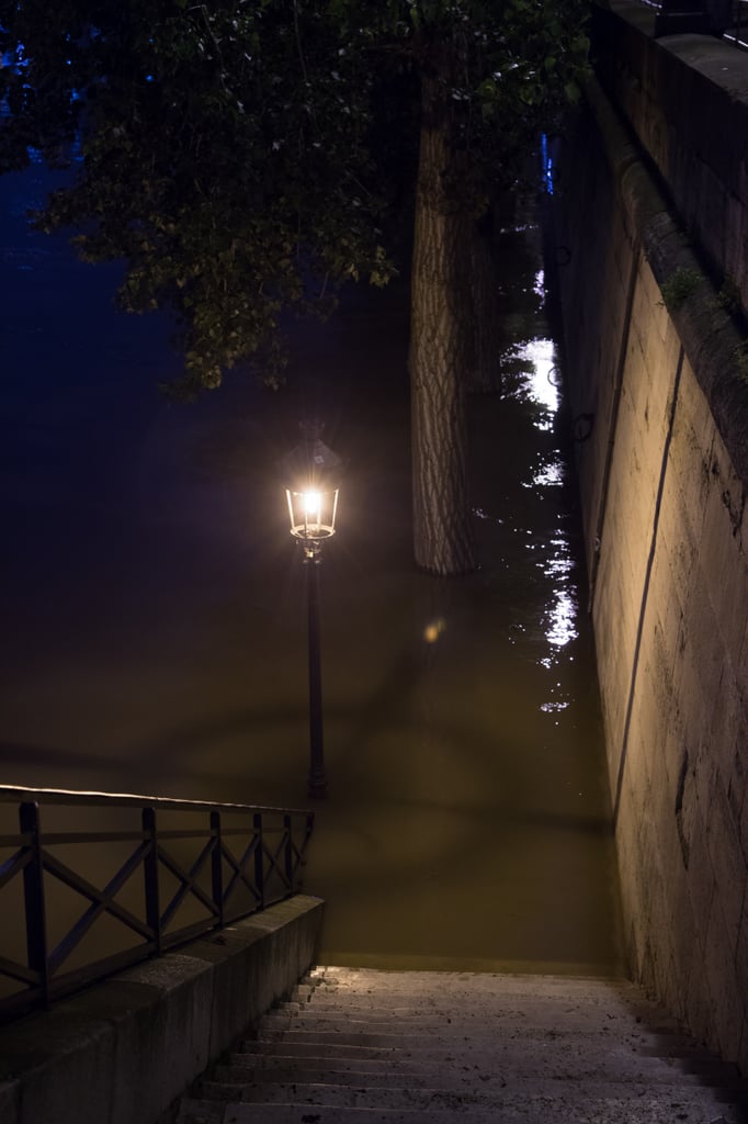 Paris Flood Photos 2016