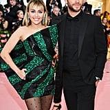 Miley Cyrus Dress Met Gala 2019