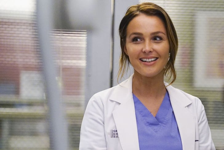 Jo Finally Reveals Why She Won t Marry Alex Grey s Anatomy Season 12 