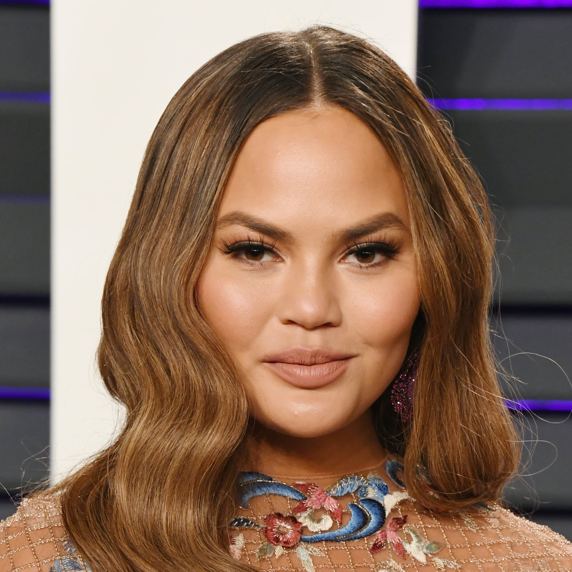 Why People Love Chrissy Teigen Popsugar Celebrity