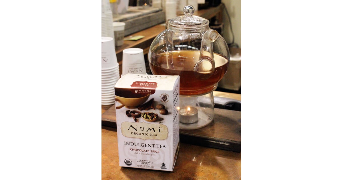 Numi Indulgent Teas Best StoreBought Healthy Desserts 2014