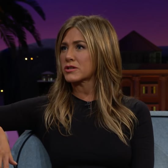 Jennifer Aniston Friends Reboot Quotes on the Late Late Show