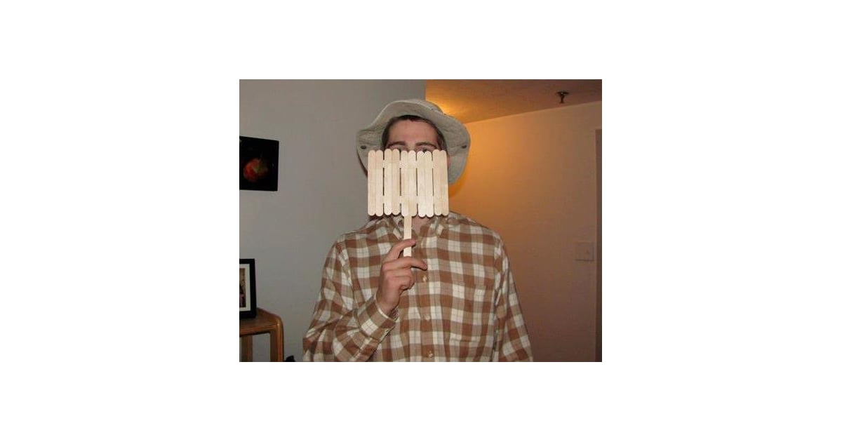 Home Improvement's Wilson Best Cheap Homemade Halloween Costumes