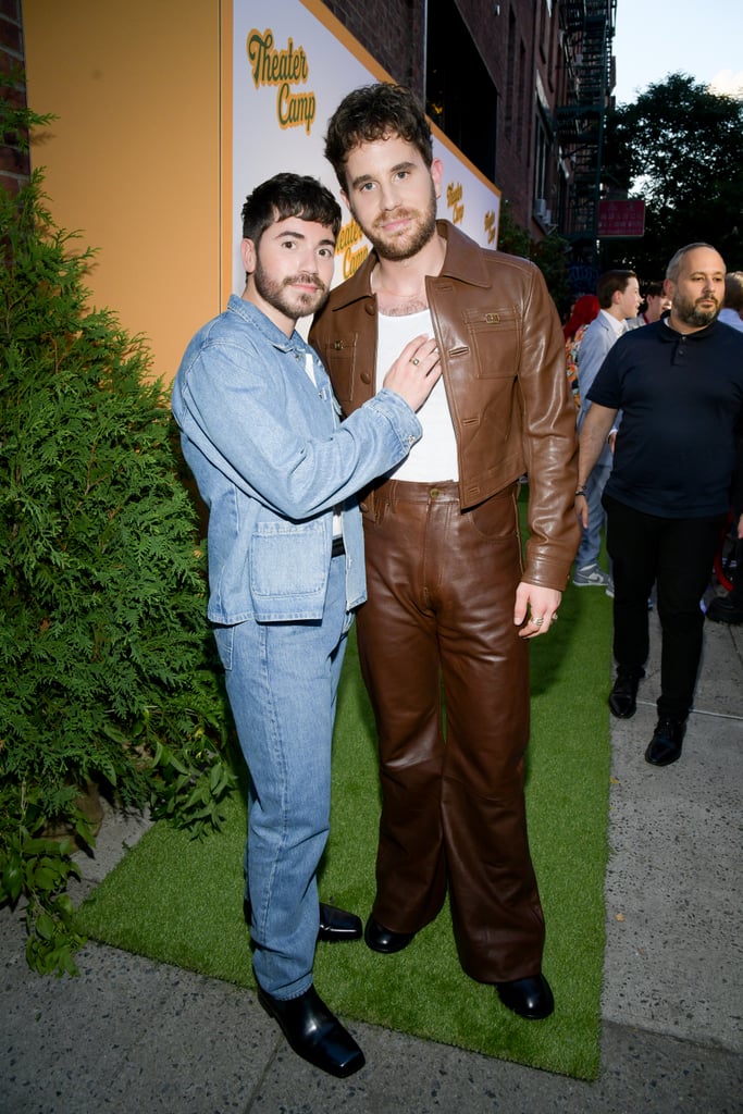 Ben Platt and Noah Galvin's Cutest Pictures Together
